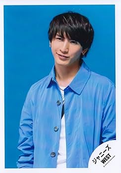ジャニーズWEST WEST. 藤井流星 公式写真 フォト Amazon.co.jp: ジャニーズWEST 公式生写真 (藤井流星)WA00346